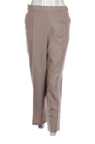 Pantaloni de femei Marks & Spencer, Mărime L, Culoare Maro, Preț 46,99 Lei