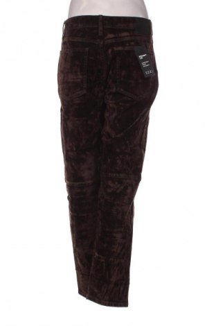 Pantaloni de femei Massimo Dutti, Mărime M, Culoare Maro, Preț 382,99 Lei