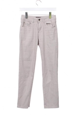 Damskie spodnie Massimo Dutti, Rozmiar XS, Kolor Beżowy, Cena 118,99 zł