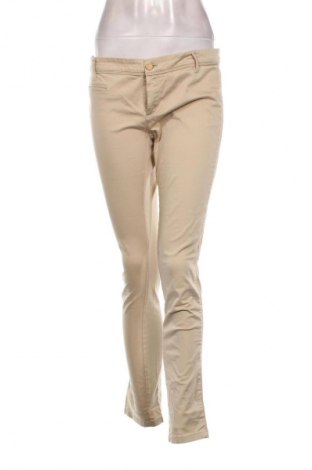 Pantaloni de femei Massimo Dutti, Mărime M, Culoare Bej, Preț 149,99 Lei