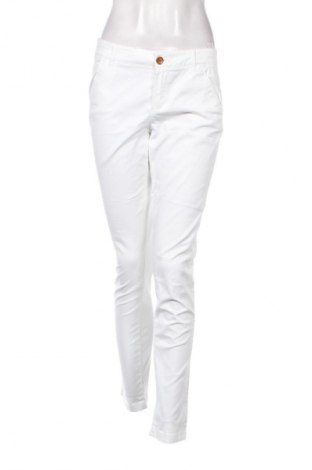 Női nadrág Massimo Dutti, Méret M, Szín Fehér, Ár 33 250 Ft