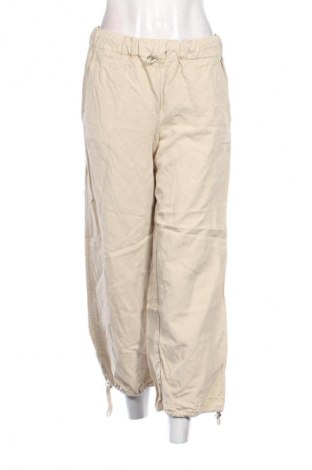 Pantaloni de femei Massimo Dutti, Mărime M, Culoare Bej, Preț 144,24 Lei