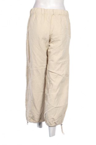Pantaloni de femei Massimo Dutti, Mărime M, Culoare Bej, Preț 144,24 Lei