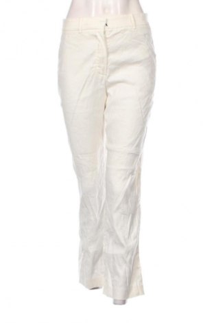 Női nadrág Massimo Dutti, Méret S, Szín Fehér, Ár 28 000 Ft