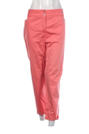 Dámske nohavice Michele Boyard, Veľkosť 4XL, Farba Červená, Cena  8,95 €