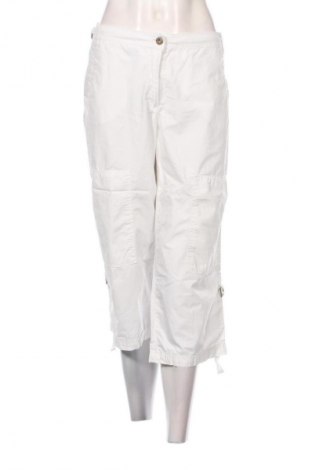 Női nadrág Michele Boyard, Méret XL, Szín Fehér, Ár 4 809 Ft