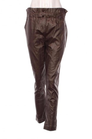 Dámské kalhoty  NEW COLLECTION, Velikost S, Barva Hnědá, Cena  359,00 Kč