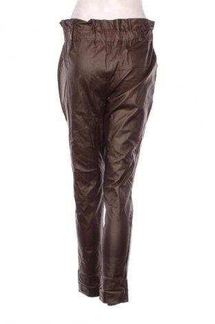 Dámské kalhoty  NEW COLLECTION, Velikost S, Barva Hnědá, Cena  359,00 Kč
