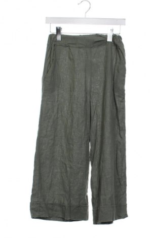 Dámské kalhoty  NEW COLLECTION, Velikost XS, Barva Zelená, Cena  519,00 Kč