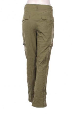 Pantaloni de femei NEWCENTIAL, Mărime L, Culoare Verde, Preț 68,99 Lei