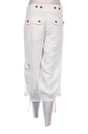 Damenhose Next, Größe M, Farbe Weiß, Preis 20,92 €
