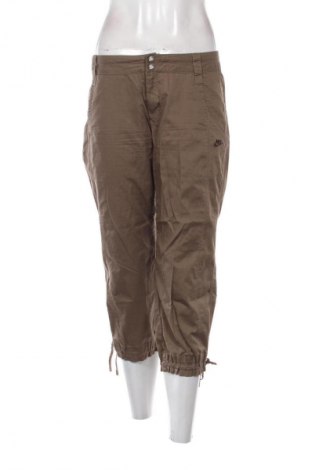 Damenhose Nike, Größe M, Farbe Beige, Preis € 31,71