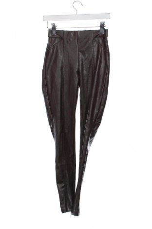 Damskie spodnie ONLY, Rozmiar XS, Kolor Brązowy, Cena 40,99 zł