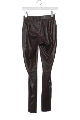 Damskie spodnie ONLY, Rozmiar XS, Kolor Brązowy, Cena 40,99 zł