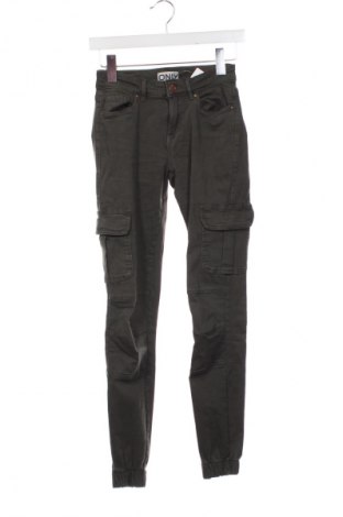 Pantaloni de femei ONLY, Mărime XS, Culoare Verde, Preț 70,97 Lei