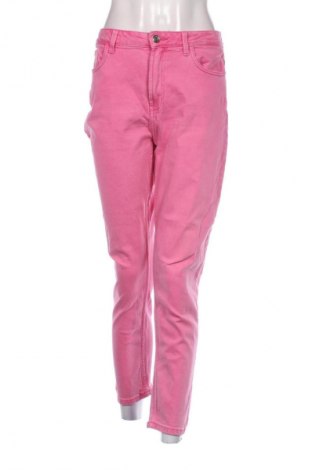 Damskie spodnie ONLY, Rozmiar XL, Kolor Różowy, Cena 62,07 zł