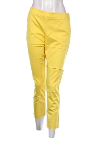 Pantaloni de femei Orsay, Mărime M, Culoare Galben, Preț 77,17 Lei