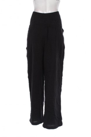 Pantaloni de femei Oyanda, Mărime XL, Culoare Negru, Preț 76,32 Lei