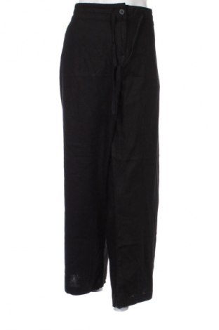 Dámské kalhoty  Parallel, Velikost 3XL, Barva Černá, Cena  367,00 Kč