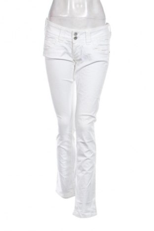 Dámské kalhoty  Pepe Jeans, Velikost L, Barva Bílá, Cena  787,00 Kč