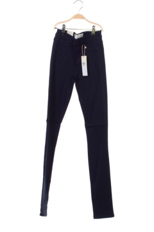 Damenhose Pieces, Größe XXS, Farbe Blau, Preis 42,99 €