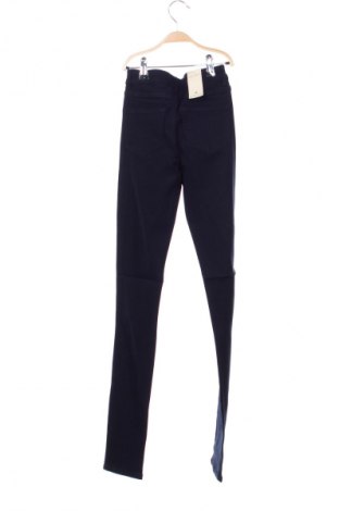Damenhose Pieces, Größe XXS, Farbe Blau, Preis 42,99 €