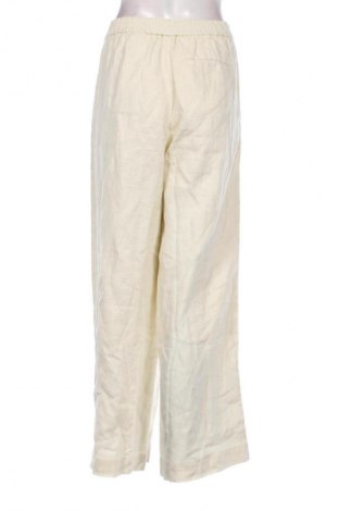 Pantaloni de femei Polo Ralph Lauren, Mărime M, Culoare Ecru, Preț 1.014,99 Lei