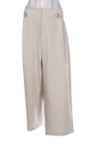 Damskie spodnie Primark, Rozmiar 3XL, Kolor Beżowy, Cena 66,67 zł