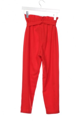 Pantaloni de femei Primark, Mărime XS, Culoare Roșu, Preț 62,99 Lei