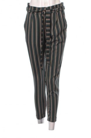 Damskie spodnie Pull&Bear, Rozmiar S, Kolor Kolorowy, Cena 66,99 zł