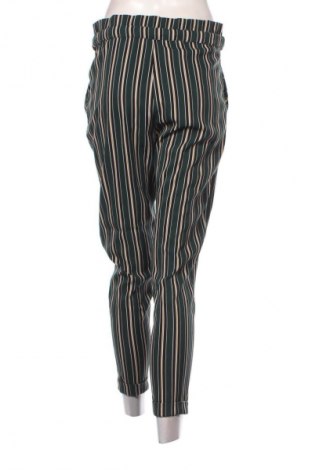 Damskie spodnie Pull&Bear, Rozmiar S, Kolor Kolorowy, Cena 66,99 zł