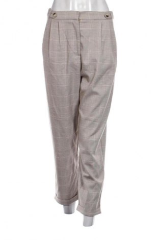 Damskie spodnie Pull&Bear, Rozmiar M, Kolor Kolorowy, Cena 66,99 zł
