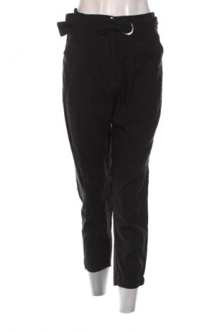 Damskie spodnie Pull&Bear, Rozmiar L, Kolor Czarny, Cena 67,00 zł