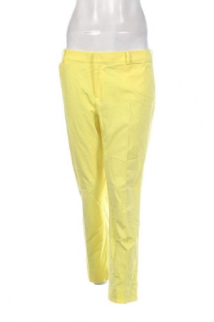 Pantaloni de femei Ralph Lauren, Mărime M, Culoare Galben, Preț 389,99 Lei