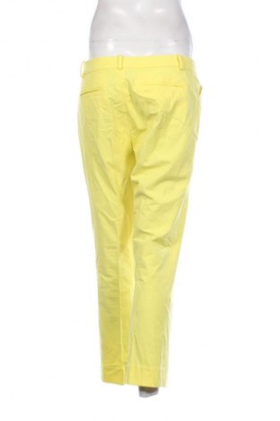 Pantaloni de femei Ralph Lauren, Mărime M, Culoare Galben, Preț 389,99 Lei