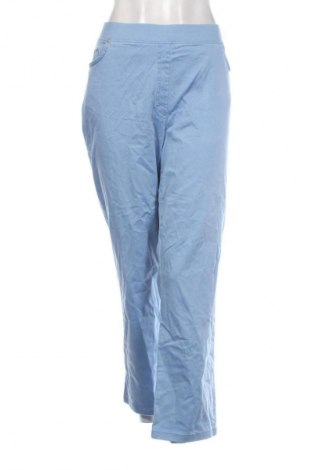 Damenhose Raphaela By Brax, Größe XXL, Farbe Blau, Preis 29,99 €