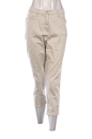 Damenhose Raphaela By Brax, Größe XL, Farbe Beige, Preis 32,00 €
