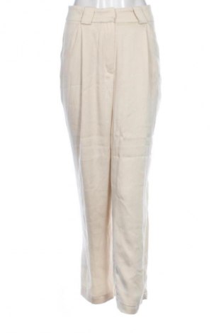 Pantaloni de femei Reserved, Mărime S, Culoare Bej, Preț 76,32 Lei