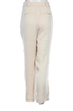 Pantaloni de femei Reserved, Mărime S, Culoare Bej, Preț 76,32 Lei