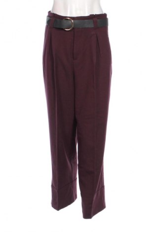 Damskie spodnie Reserved, Rozmiar M, Kolor Czerwony, Cena 105,99 zł