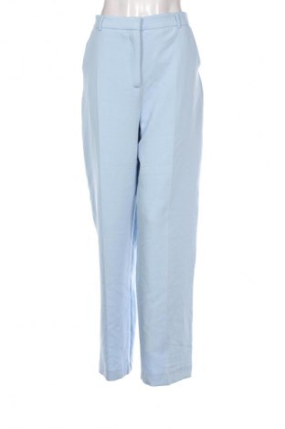 Pantaloni de femei Reserved, Mărime M, Culoare Albastru, Preț 126,32 Lei