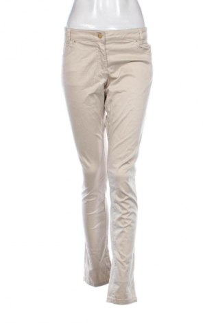 Pantaloni de femei S.Oliver, Mărime L, Culoare Bej, Preț 89,99 Lei