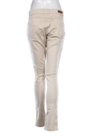 Pantaloni de femei S.Oliver, Mărime L, Culoare Bej, Preț 89,99 Lei