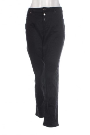 Pantaloni de femei S.Oliver, Mărime XXL, Culoare Negru, Preț 117,99 Lei