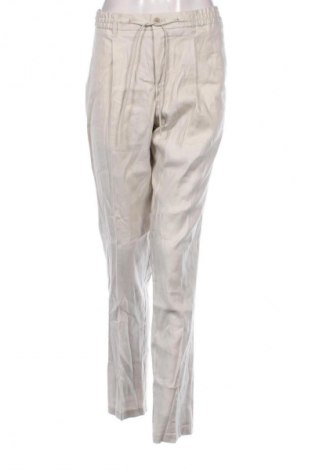 Дамски панталон S.Oliver, Размер XXL, Цвят Бежов, Цена 73,99 лв.