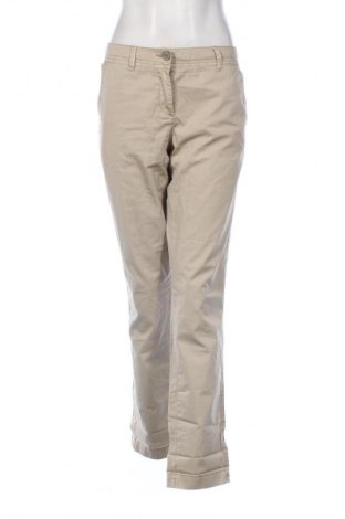 Pantaloni de femei S.Oliver, Mărime L, Culoare Bej, Preț 107,89 Lei