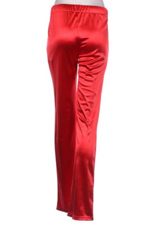 Pantaloni de femei SHEIN, Mărime M, Culoare Roșu, Preț 76,00 Lei