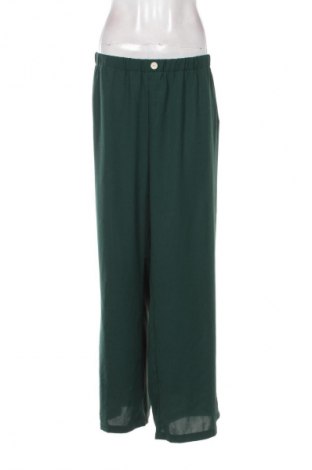 Pantaloni de femei SHEIN, Mărime XXL, Culoare Verde, Preț 76,00 Lei