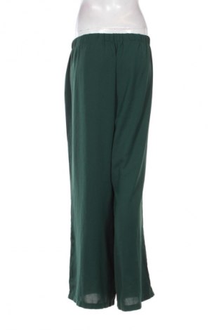 Pantaloni de femei SHEIN, Mărime XXL, Culoare Verde, Preț 76,00 Lei