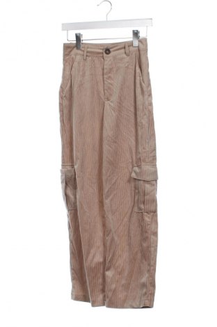 Dámske nohavice SHEIN, Veľkosť XS, Farba Béžová, Cena  7,95 €